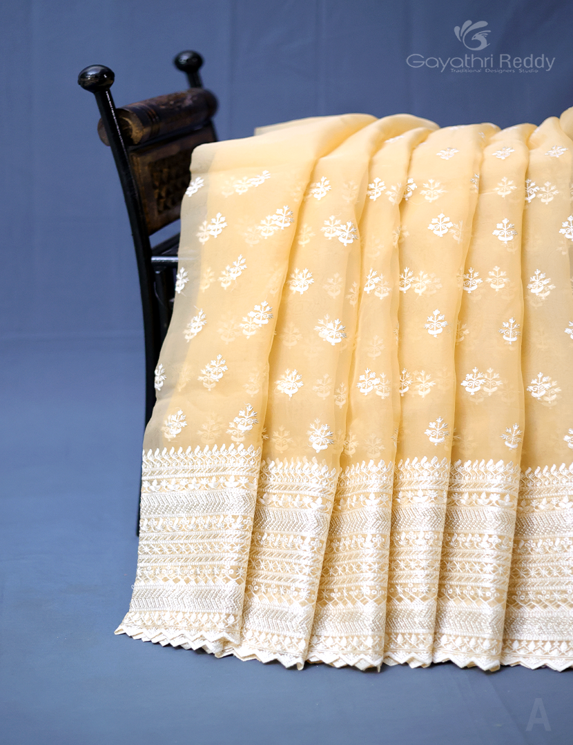 PURE ORGANZA FANCY-FO404