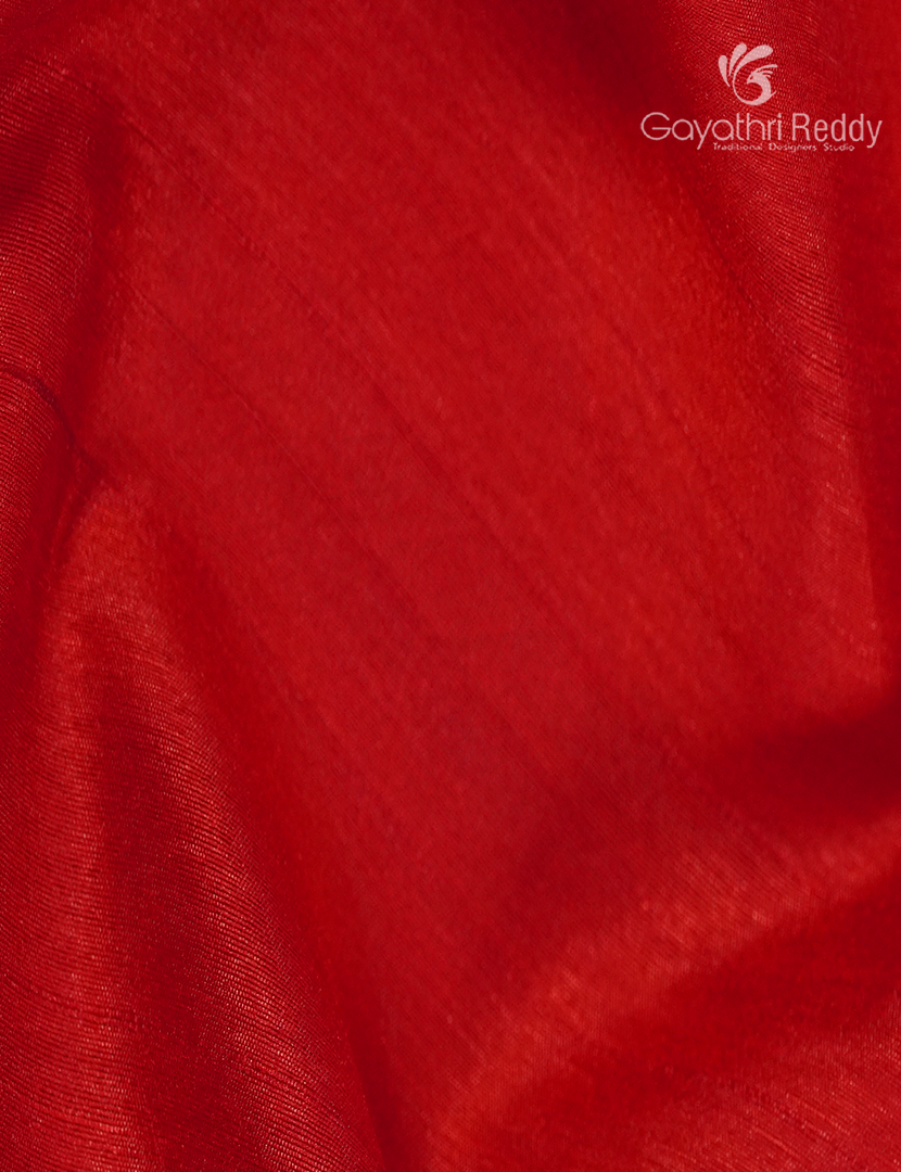 DUPION SILK FANCY SAREE -DSF32