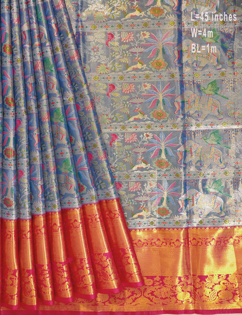 SEMI KANCHI PAVADA-SPP2