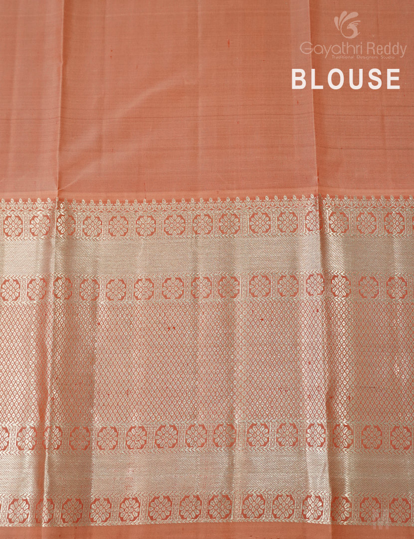 PURE KANCHI PATTU PAVADA(FREE SIZE)-KPL722