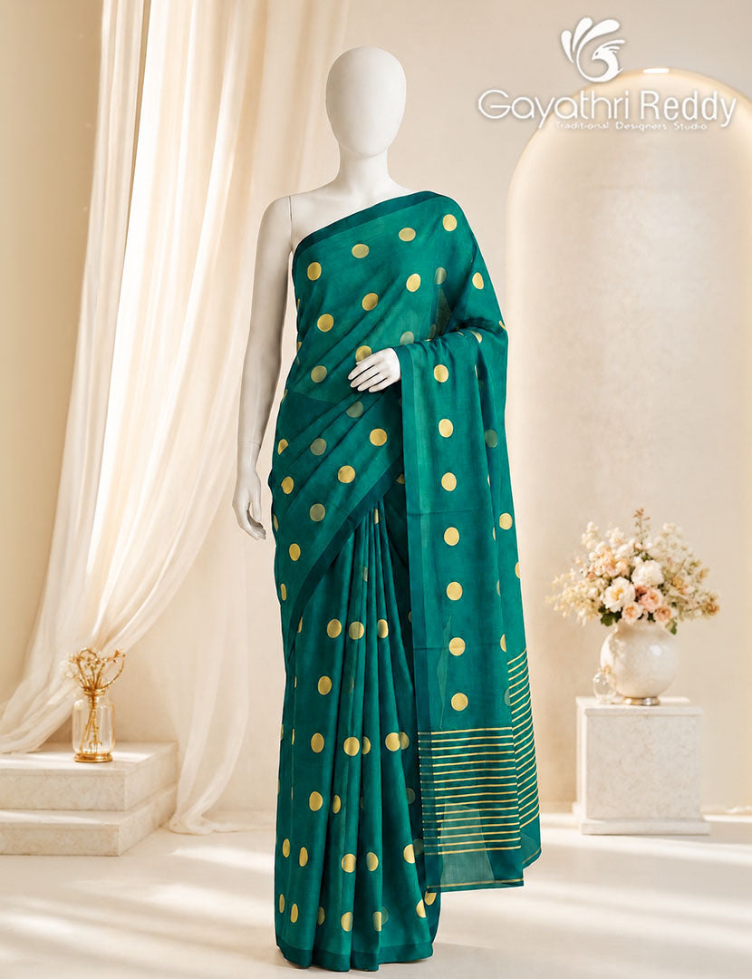 MANGALAGIRI PRINTED SAREE -MP85