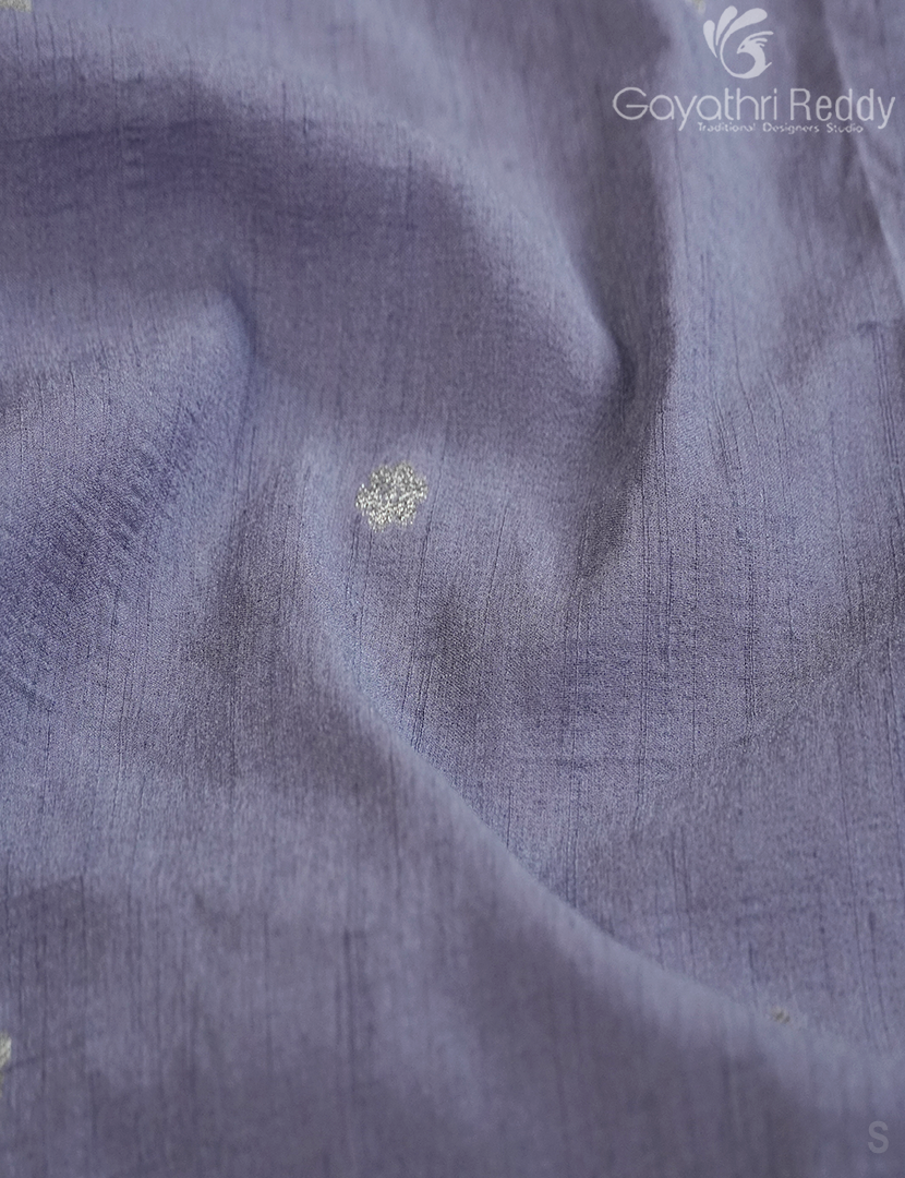 SEMI TUSSAR KADDI SAREE-STK11