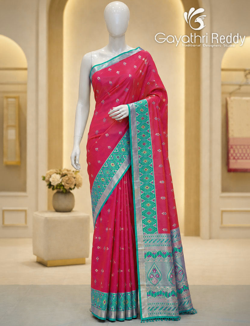 ART SILK SAREE-AS330