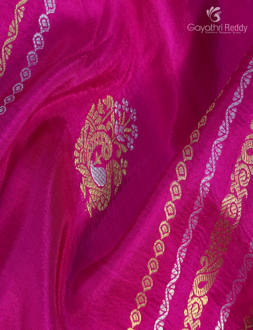 SEMI MYSORE SILK-SMSS120