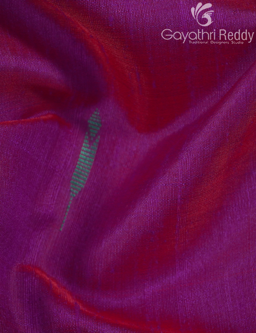 PURE KHADI PATTU SAREE-KHP1388