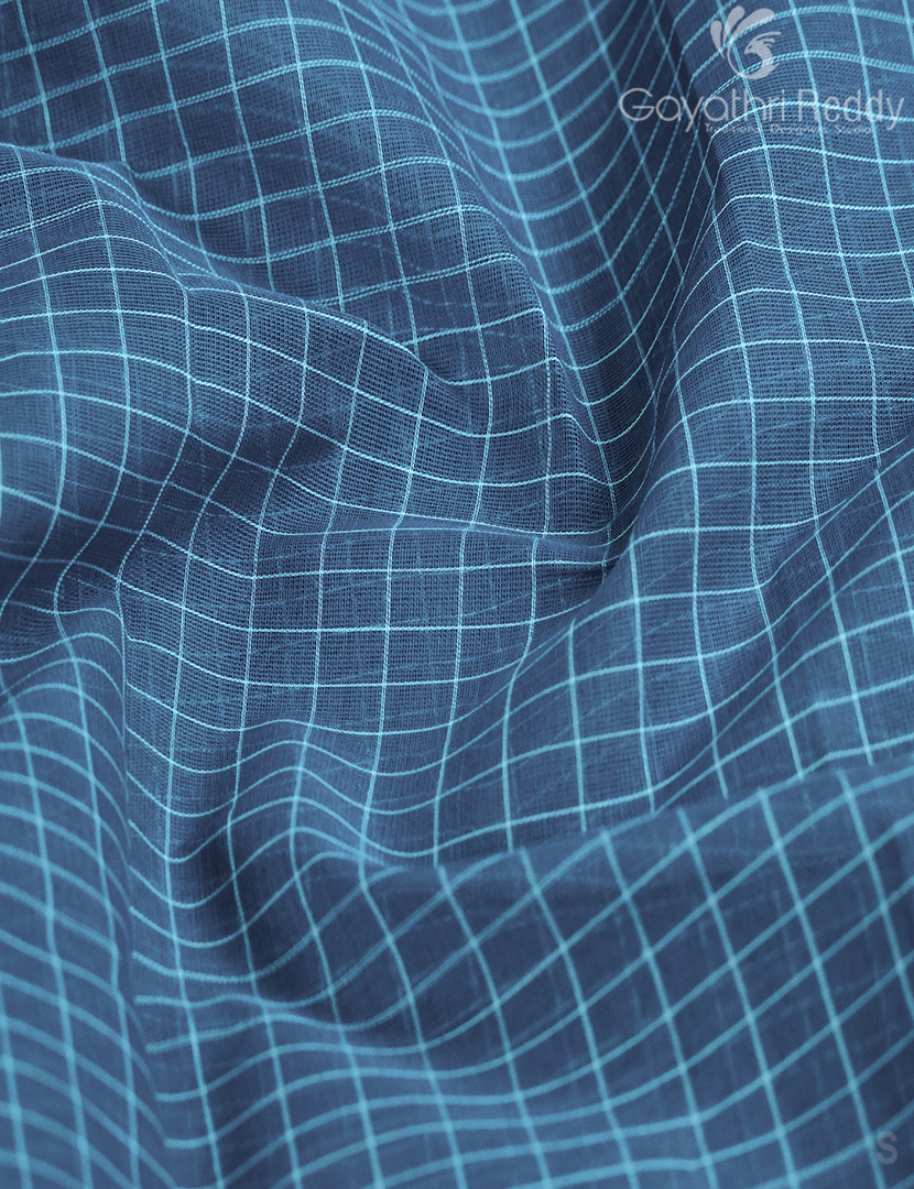 PURE GADWAL COTTON-GGC1517