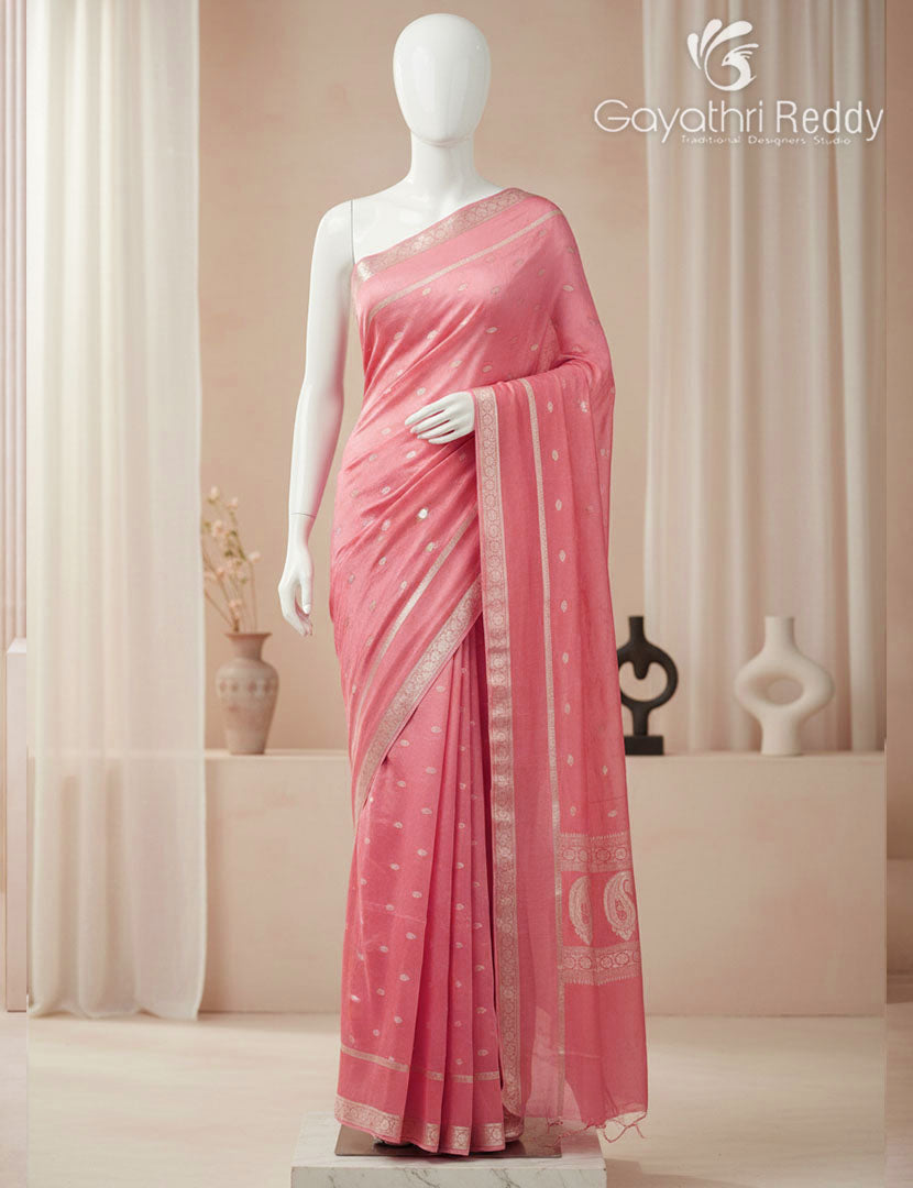 CHINON CHIFFON SAREE-CCS27