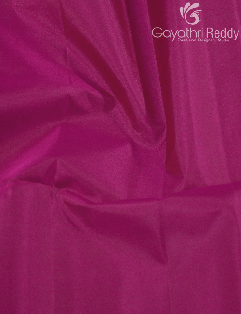 PURE KANCHI VINTAGE SAREE-PKV324