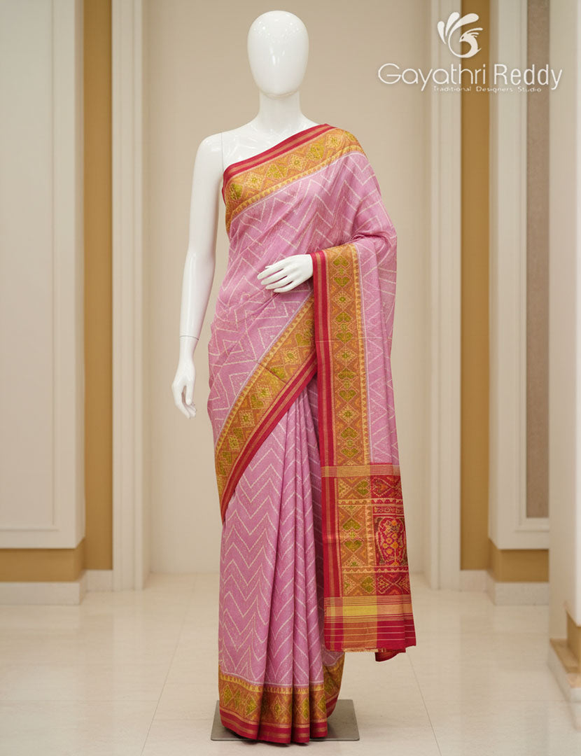 PURE PATOLA SAREE-PPT21