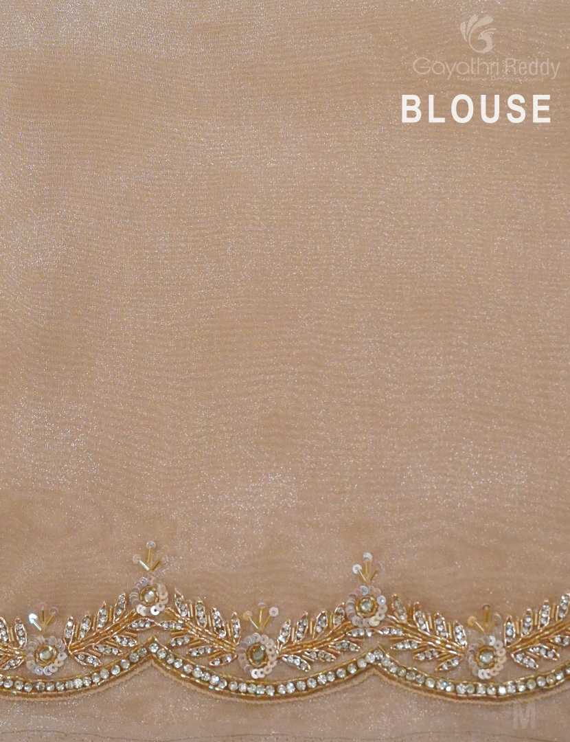 ORGANZA TISSUE FANCY-FO644