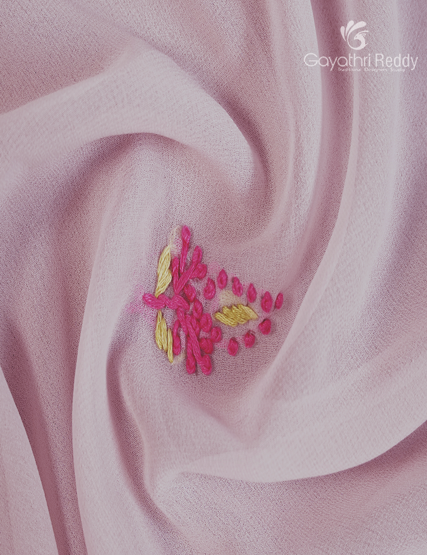 FANCY HAND WORK SAREE-FHW1
