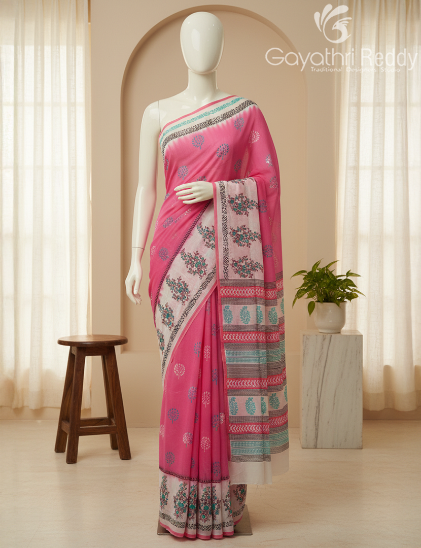 PURE MULMUL COTTON-MC1563