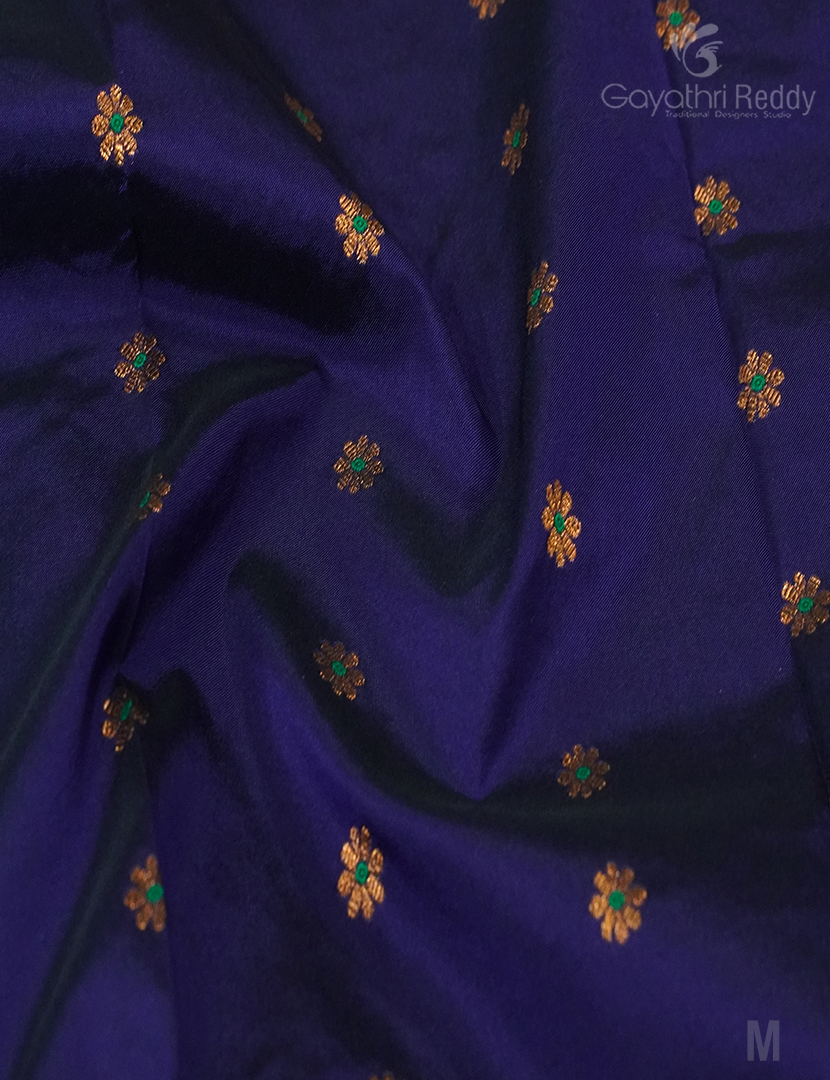 SEMI GADWAL SAREE-SGS98