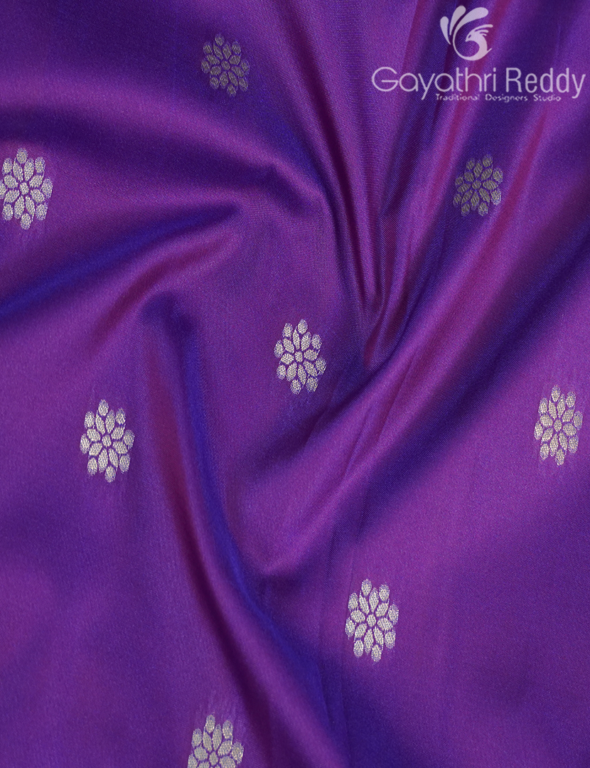 SEMI PAITHANI SAREE-SPS16