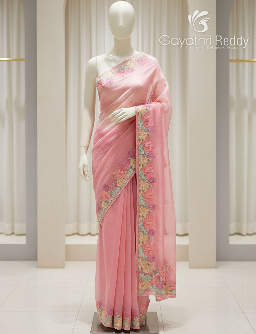 GLASS ORGANZA FANCY-FO920