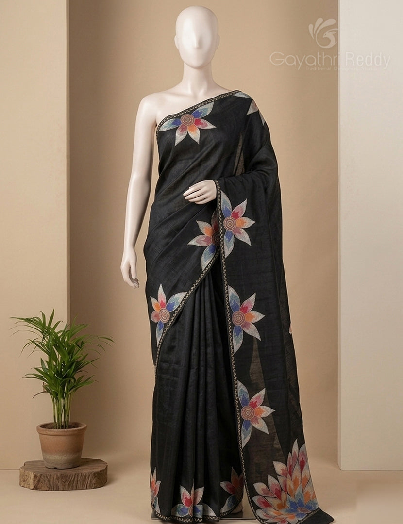BANGALORE TUSSAR SILK-BTS119