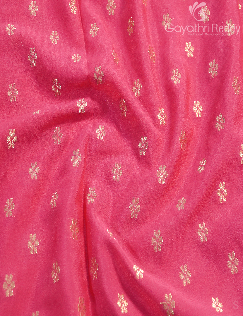 SEMI MYSORE CREPE-SMC125