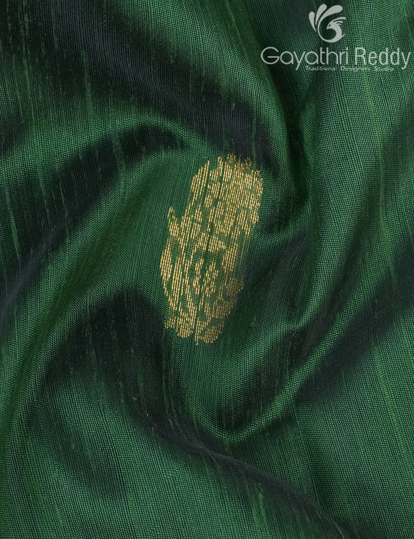 PURE KHADI PATTU SAREE-KHP1326