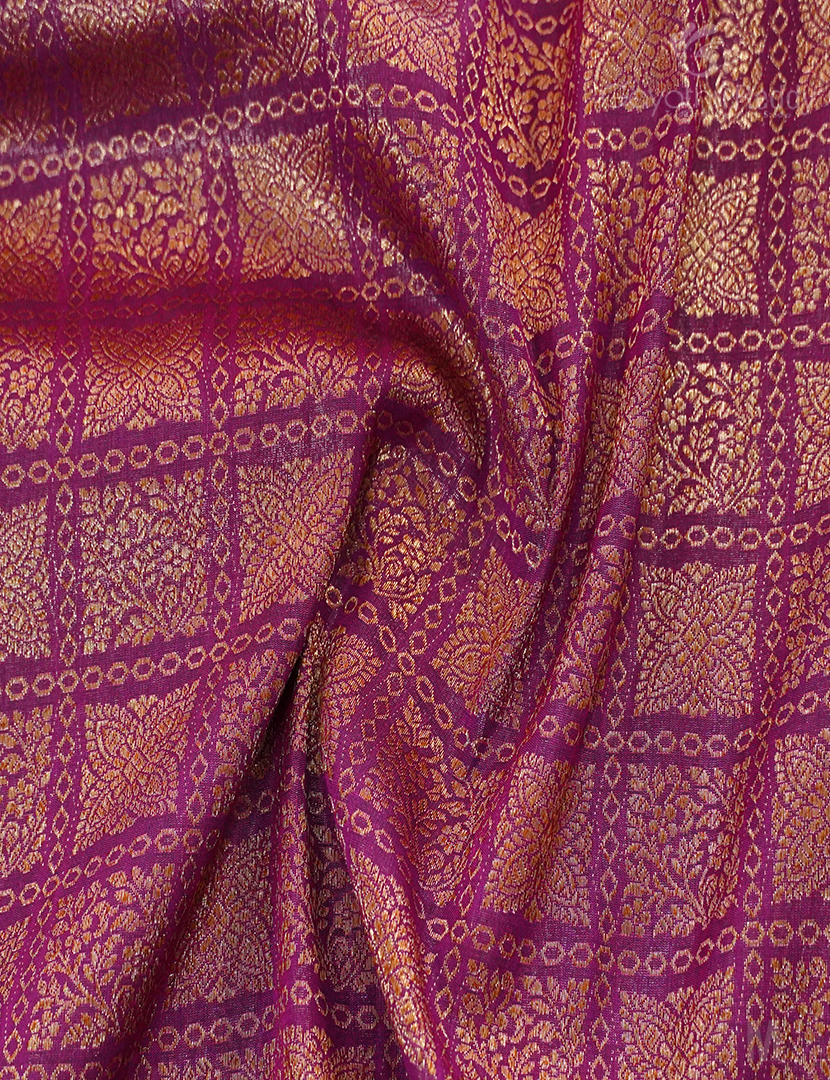 BANARAS KATAN SILK-SBK654