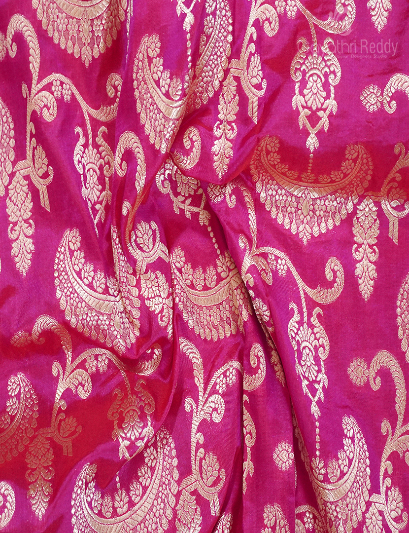 PURE BANARAS KATAN SILK-BP1017