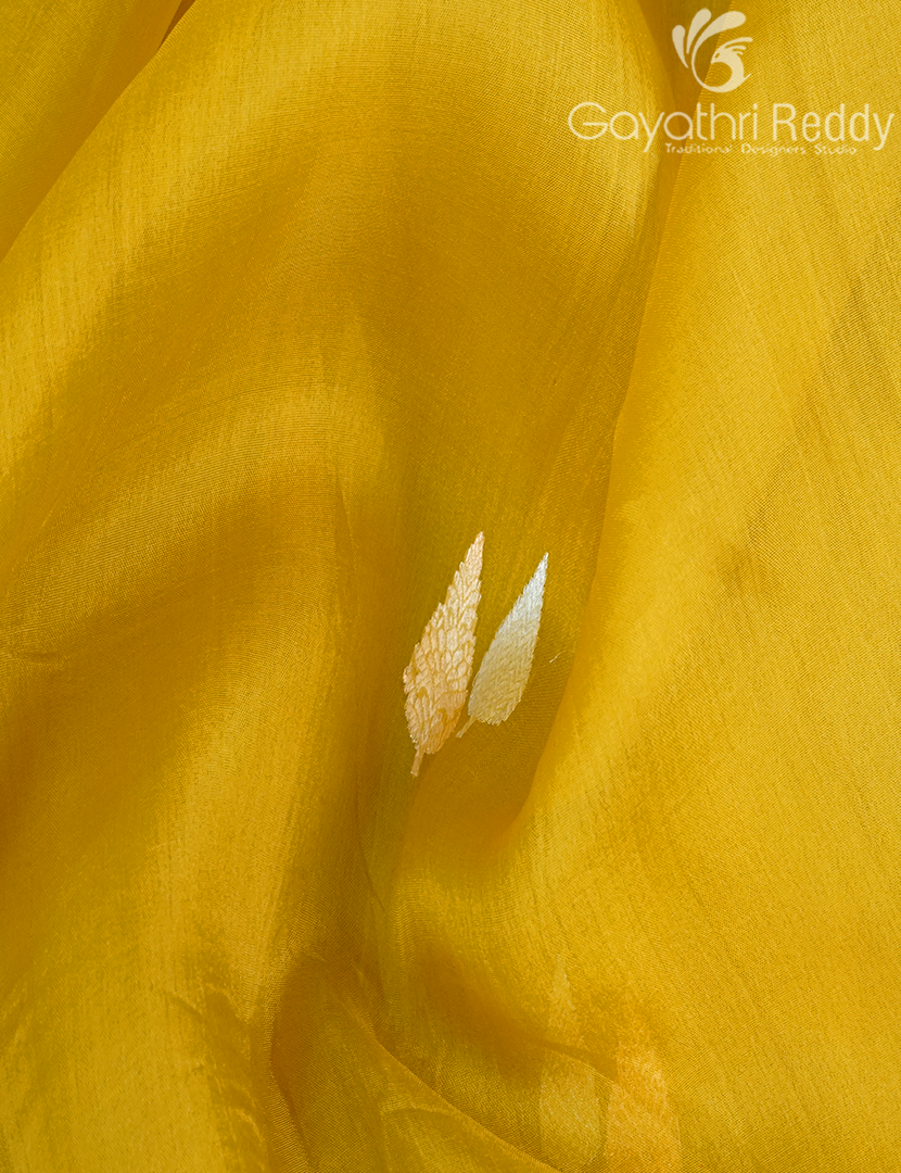 PURE ORGANZA SILK-FO957