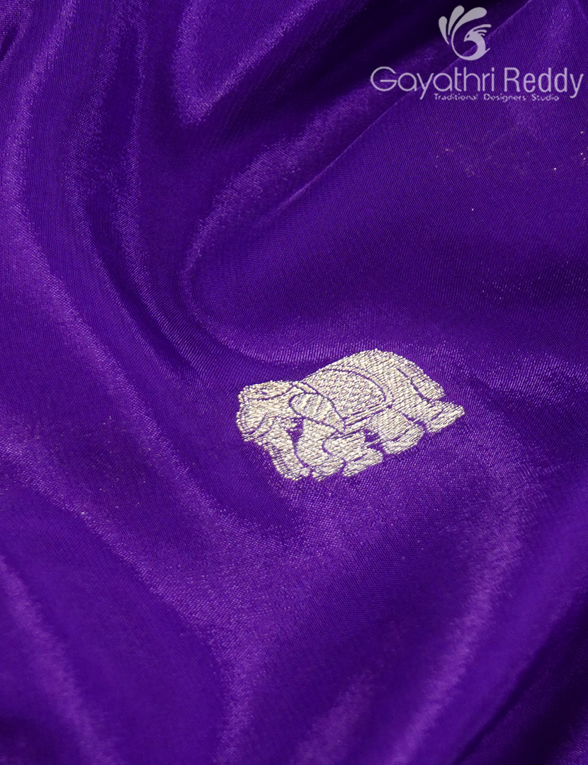 BANARAS CHIFFON SAREE-BCH1