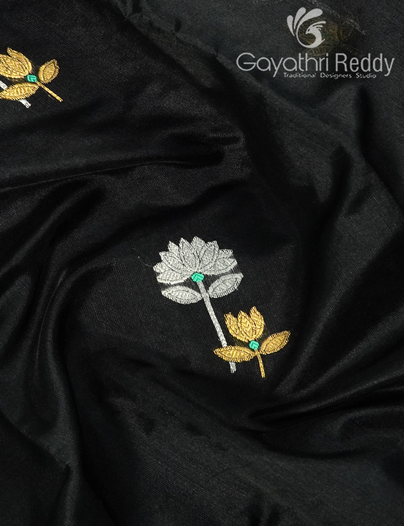 PURE CHANDERI PATTU -CPS1173