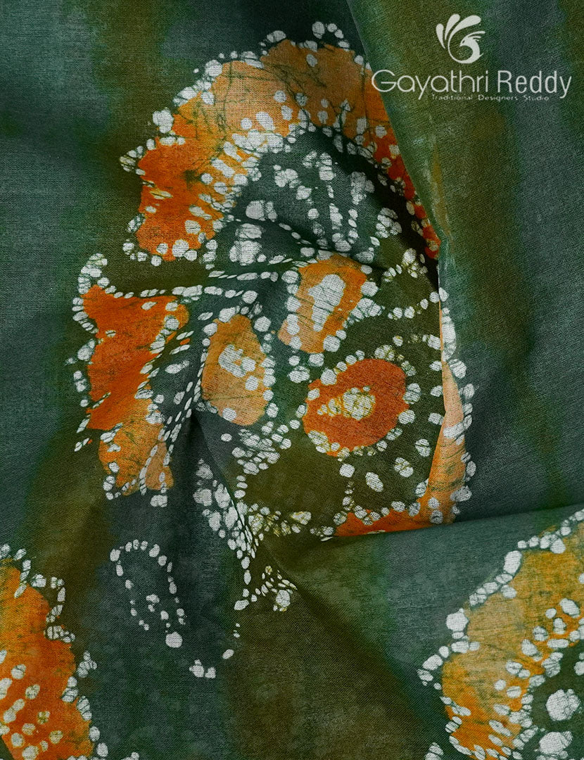 COTTON BATIK PRINT-CBP1