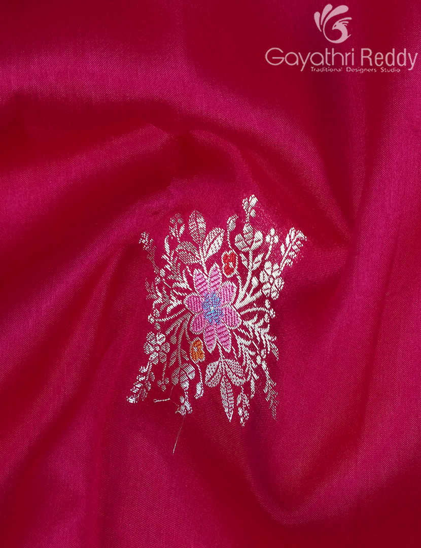 MANGO SILK SAREE -PRM959