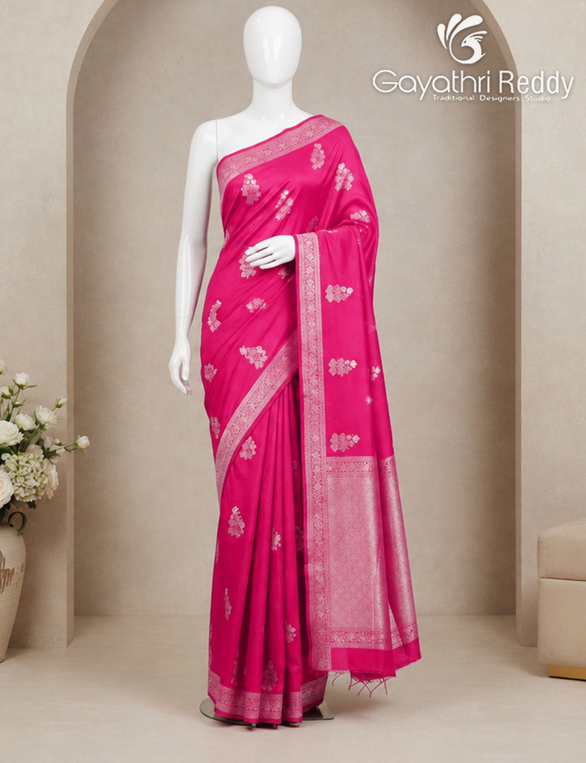 SEMI MYSORE SILK-SMSS186