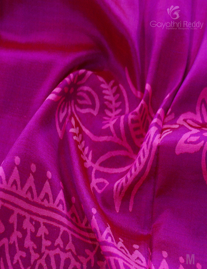 PURE SILK SAREE-SSP91