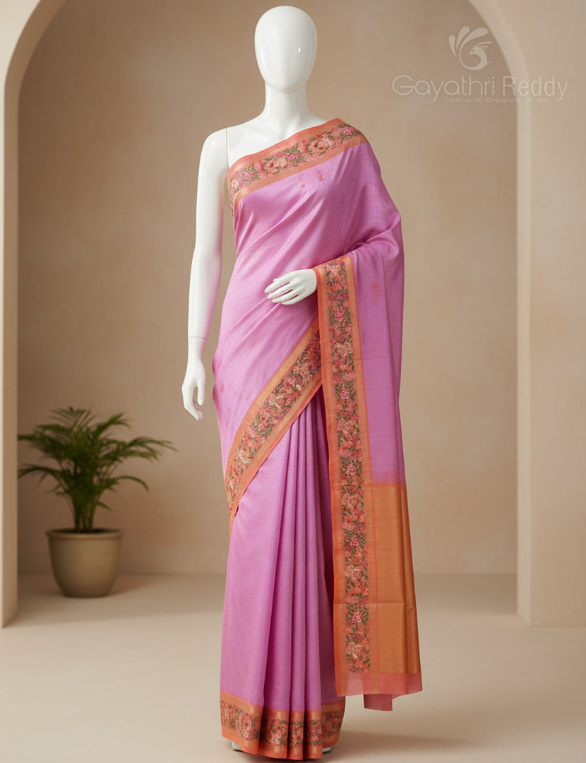 PURE KANCHI PATTU VINTAGE COLLECTION-PKVC39