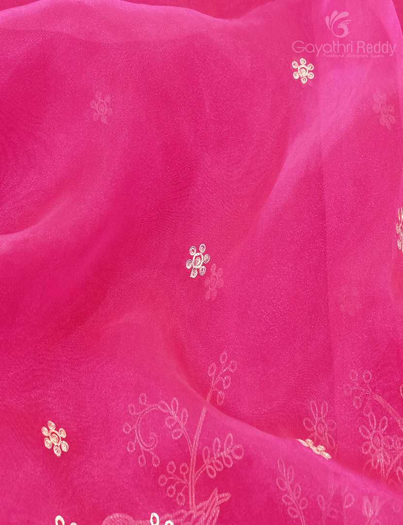 ORGANZA FANCY-FO694