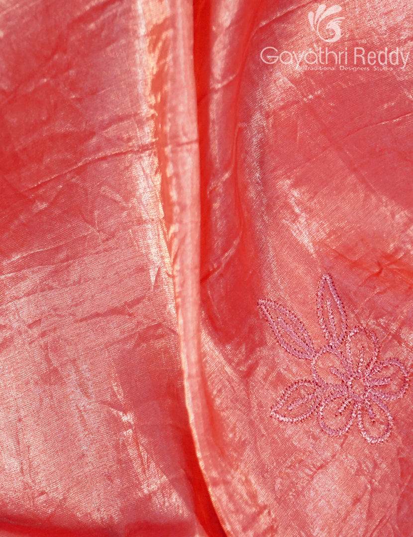GLASS ORGANZA FANCY-FO948