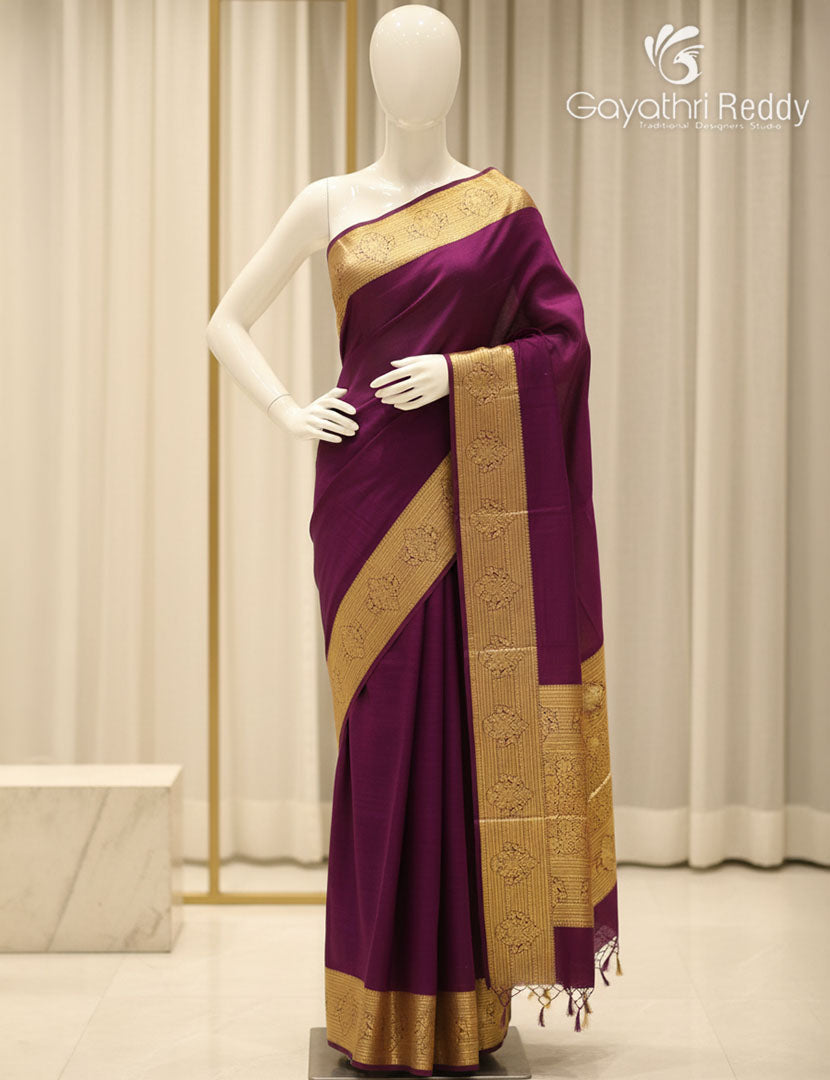 SEMI TUSSAR SAREE-ST1122