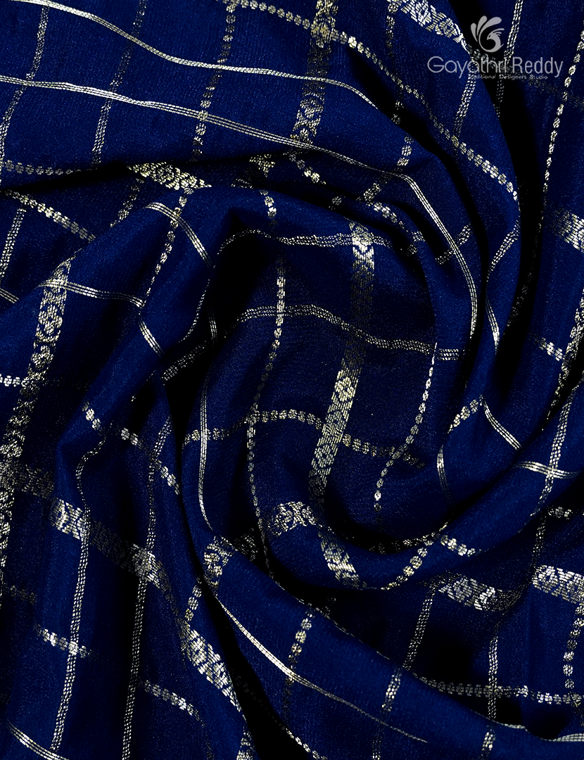 SEMI MYSORE CREPE-SMC491