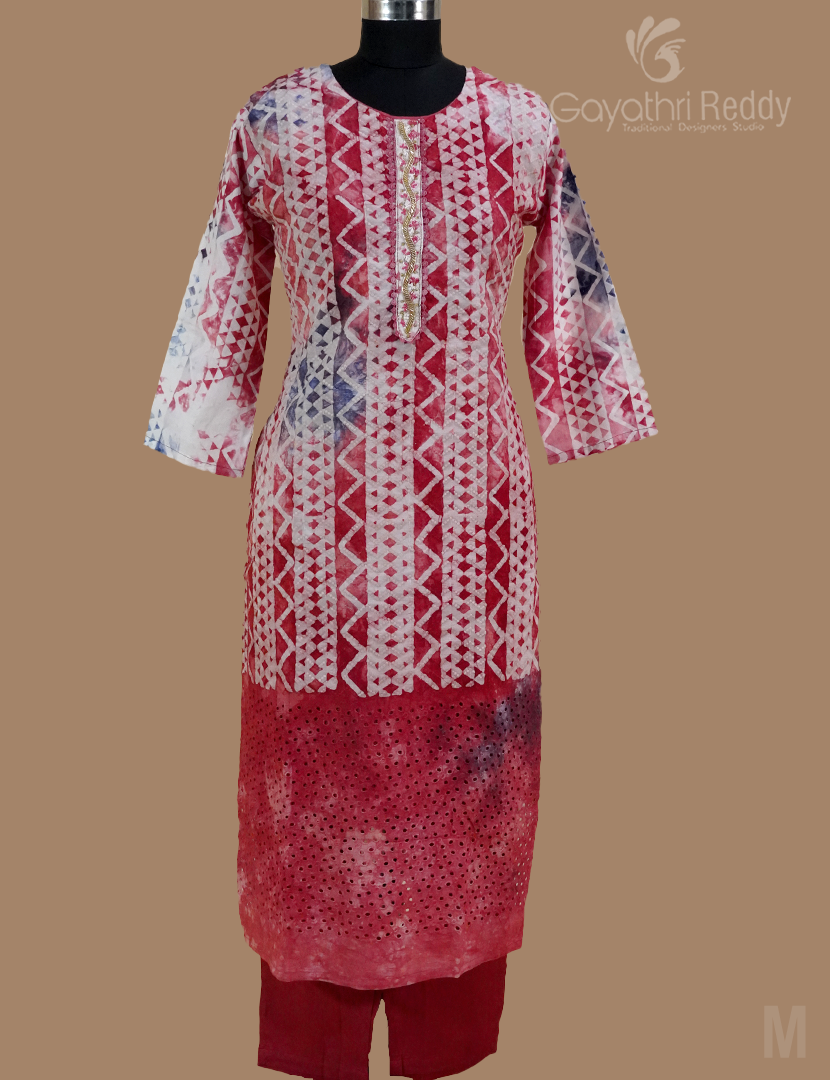 3PC DRESS SET-KDS651