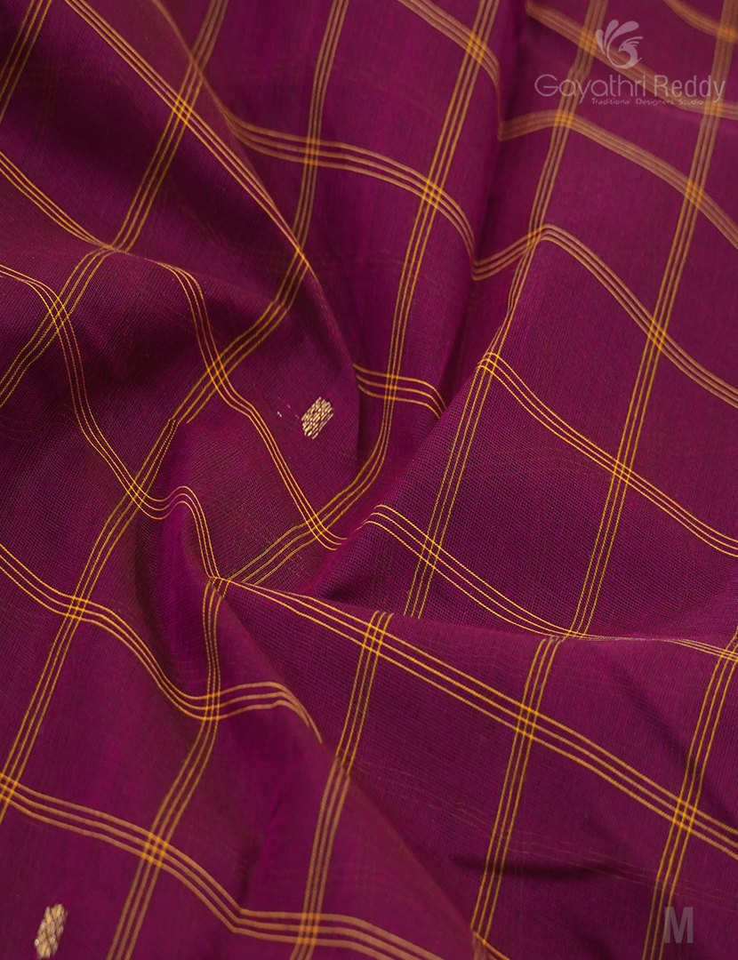 PURE GADWAL COTTON-GGC1437