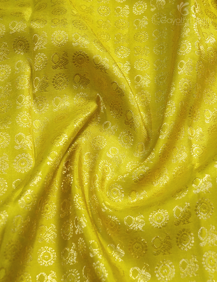 PURE KANCHI(2G) BRIDAL PATTU-BKP1965