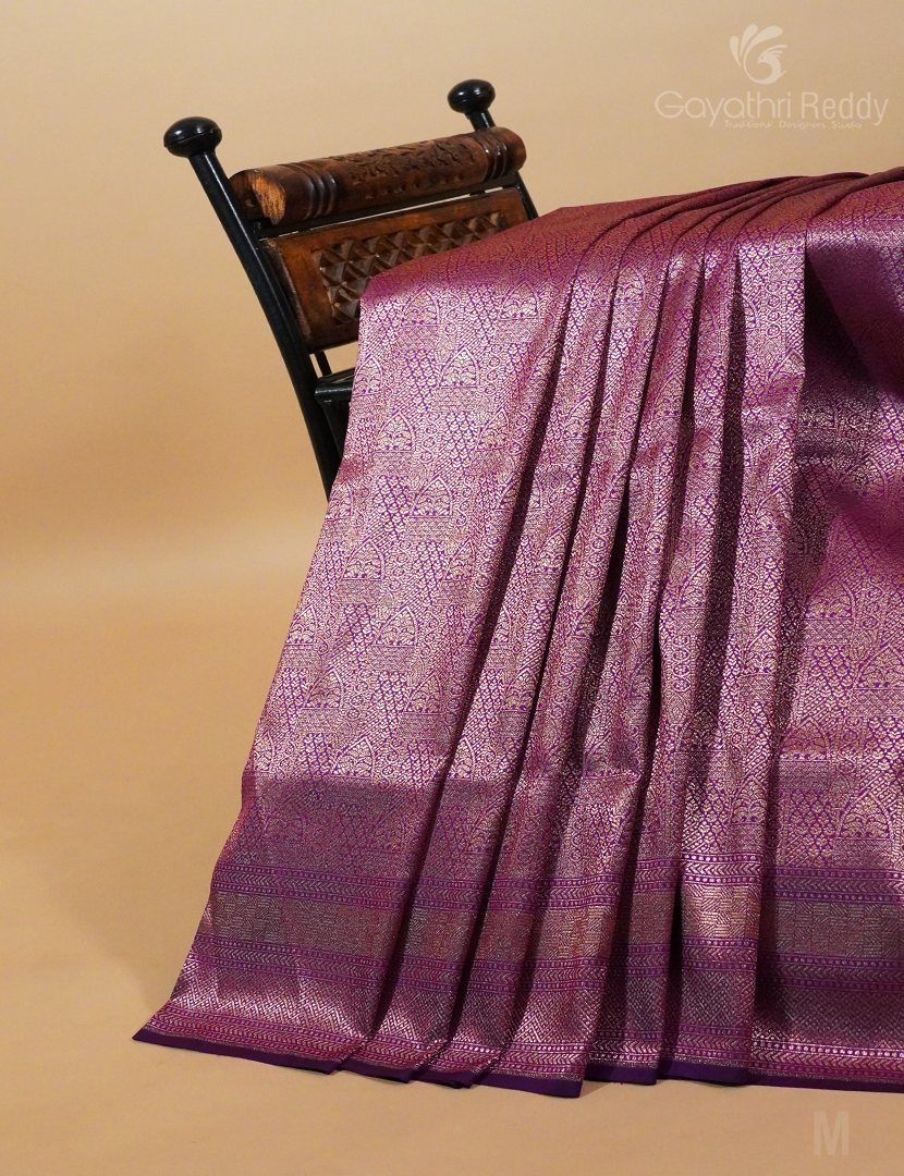 BANARAS KATAN SILK-SBK622