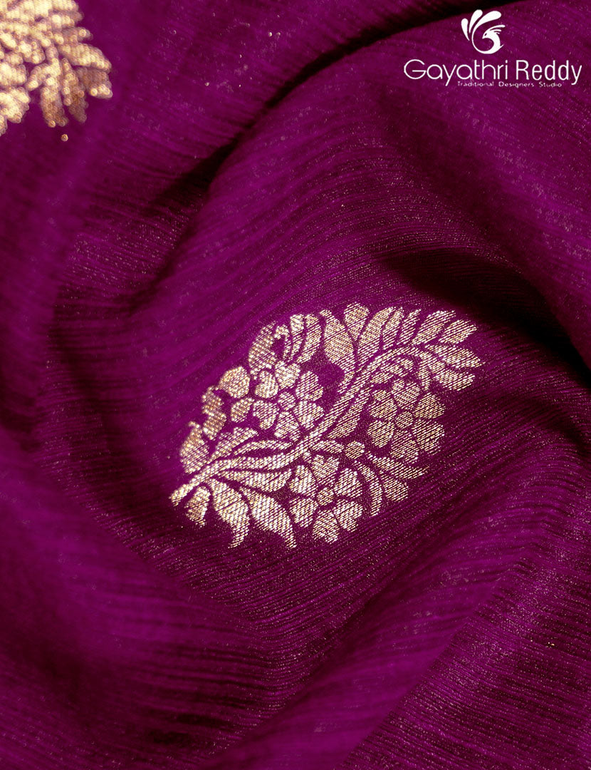 SEMI TUSSAR SAREE-ST1155