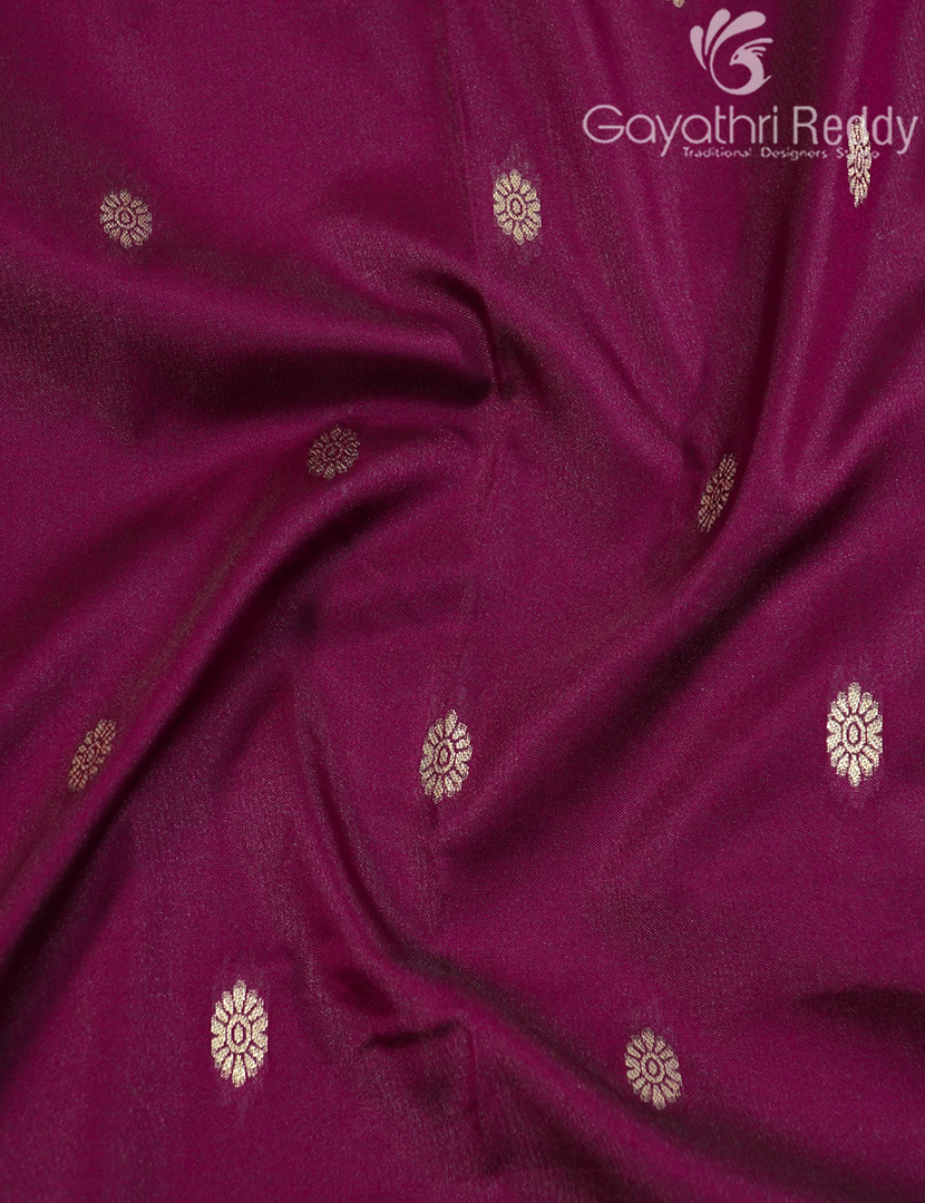 SEMI PAITHANI SAREE-SPS89