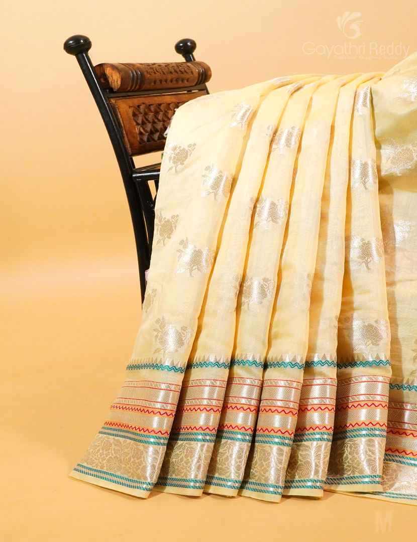 CHANDERI SAREE-CHS55