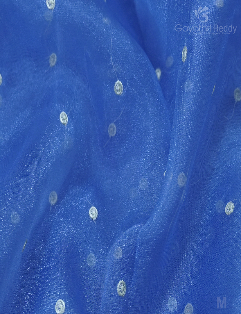 GLASS ORGANZA FANCY-FO745