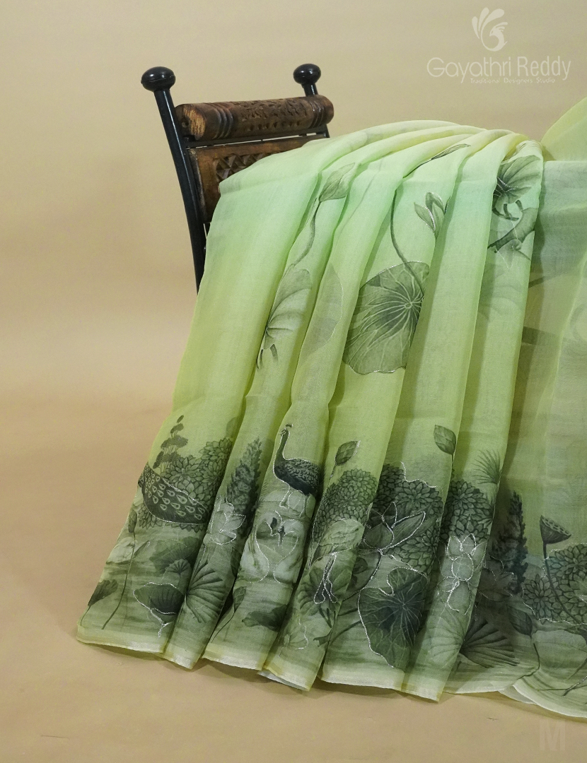 ORGANZA PRINTED-OP565