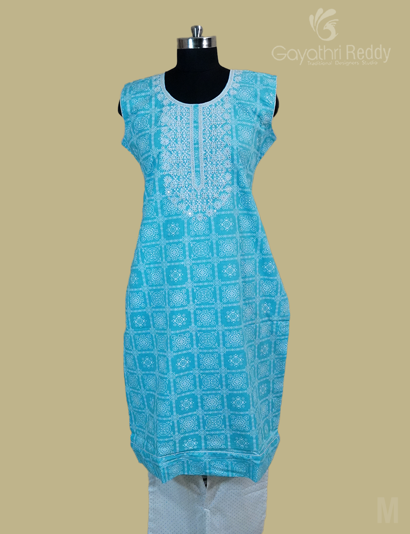 3PC- KURTI SET-KDS804