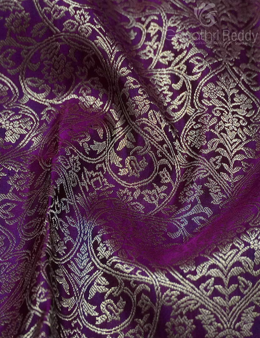 PURE KANCHI PATTU -KP8133