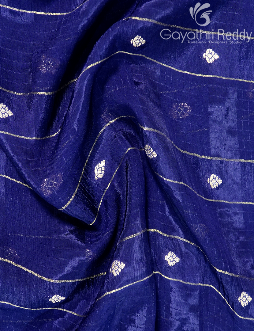 SEMI BANARAS GEORGETTE-SBG125