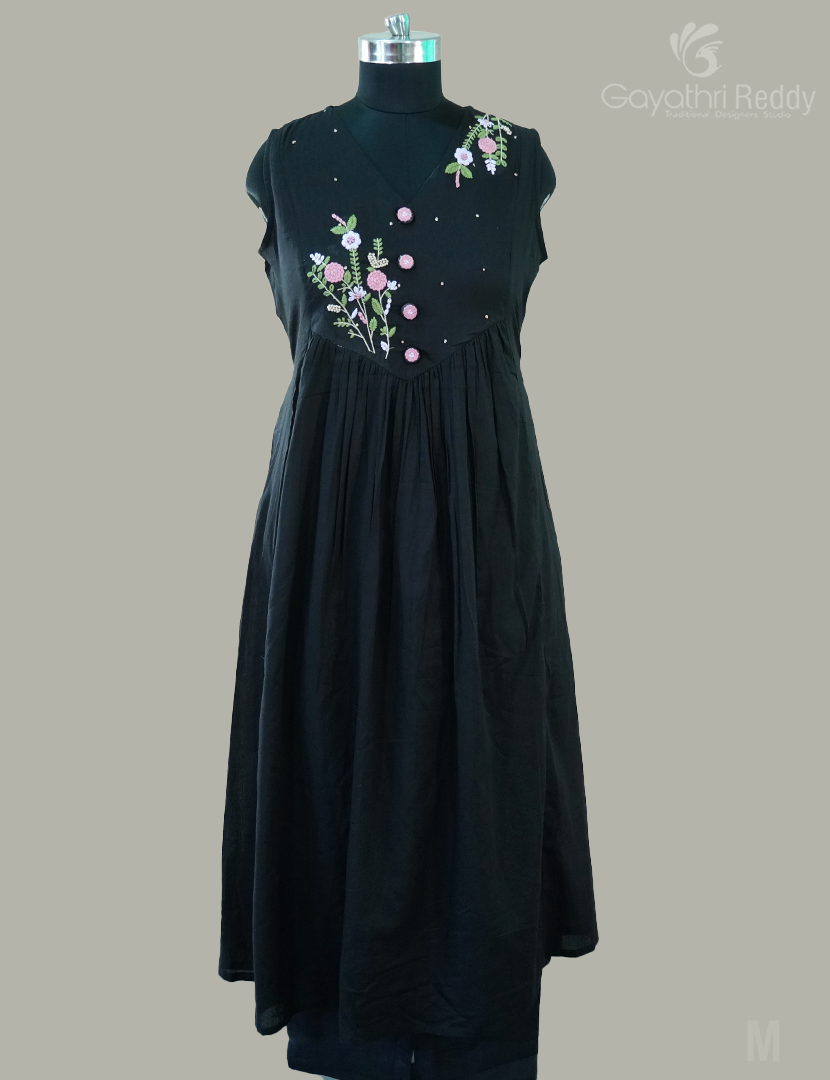 READYMADE DRESS SET(3PC)-KDS920