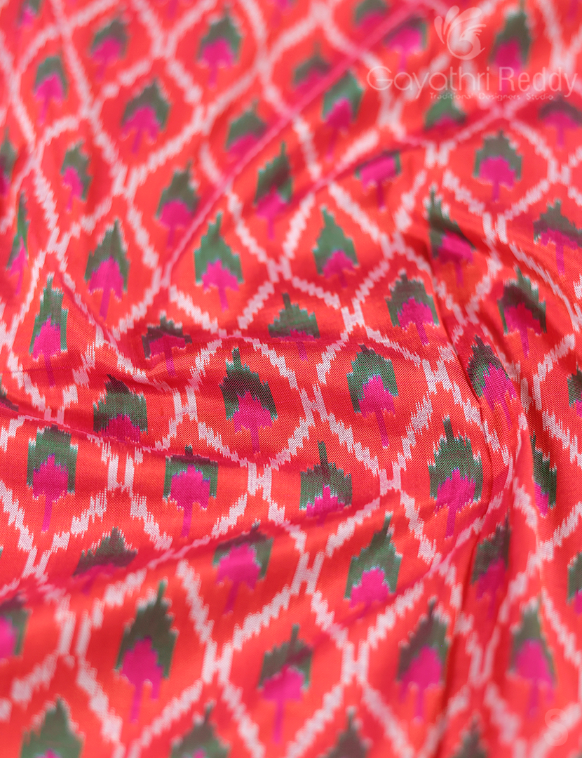 PURE IKKAT PATTU-IP742